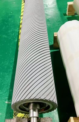 PU nylon coating roller drukrol laminatie rol