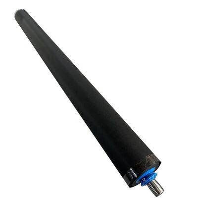 Fabrieksplaats Hoogwaardige slijtvast NBR wegroller slimme roller blinde rubber rubber roller