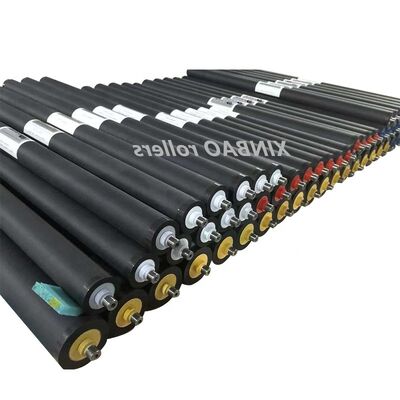 Fabrieksvoorraad slijtvaste en drukbestendige KOMORI RYOBI Print Rubber Roller