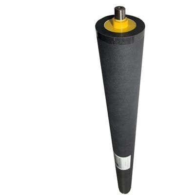 Fabrieksvoorraad slijtvaste en drukbestendige KOMORI RYOBI Print Rubber Roller