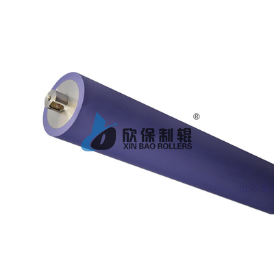 Printing Rubber Roller HDB CD74 Damper Metering Roller Waterroller