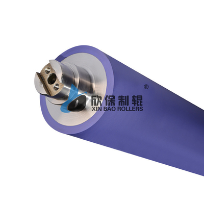 Afdrukrubberrol KBA105 106 P30 P40 P41 Damper metingrol waterrol