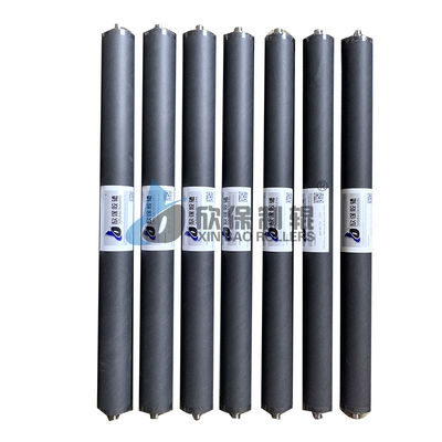 De hoogwaardige rubberen rollen van de fabriek hebben een precieze aanpasbaarheid en elasticiteit, geschikt voor diverse modellen op voorraad.