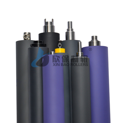 UV-printer Rubber Roller MITSUBISHI Hamada Shinohara EPDM slijtvast
