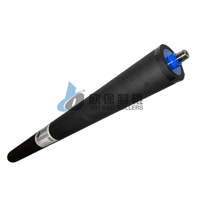 UV-dubbeldoel rubberroller HEIDELBERG CD102 XL105 SM74 slijtvast en gemakkelijk te verwisselen