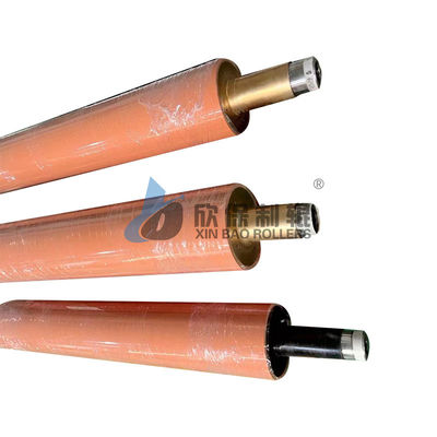 De oppervlakte van de coating machine rol is glad en de coating is uniform