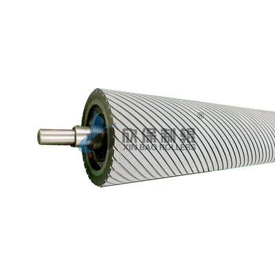 slijtvastheid van diep doordringend coatingproces voor spiraalrollers