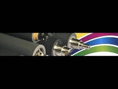 29 jaar fabriek hoge kwaliteit slijtvast nbr epdm druk rubberrol