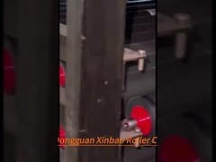 29 jaar fabriek hoge kwaliteit hoge hitte pers coating machine siliconen rubber roller