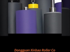 29 jaar fabrieksplaats hoge kwaliteit slijtagebestendige SM52 CD74 SM74 PM74 GTO drukpers rubberrol