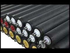 best verkopende producten offsetdrukmachine komori KBA MO XL105 ROLAND rubber bedekte rol