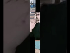 fabrieksplaats hoogwaardige slijtvast NBR EPDM wegrol slimme rol blinde rubberrol