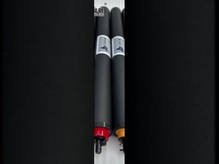 Rubber Roller GTO52 Kord Ryobi Hamada Shinohara Hoogwaardige Offset Press Rubber Roll Stock