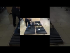 Printing Rubber Roller HDB CD74 Damper Metering Roller Waterroller