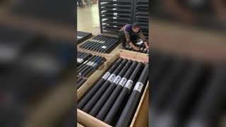 Compatibele offsetdrukrol metalen kernen en reserveonderdelen