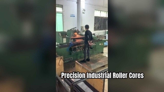 Industriële rubberen rolkerncomponenten en reserveonderdelen